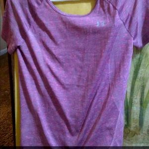Under armor shirt